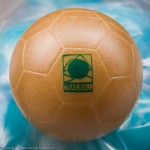 La Balle TrailBall V1 en chanvre